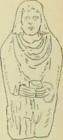 An illustration from Répertoire de la statuaire grecque et romaine (1908)