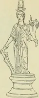 An illustration from Répertoire de la statuaire grecque et romaine (1908)