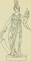 An illustration from Répertoire de la statuaire grecque et romaine (1908)