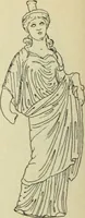 An illustration from Répertoire de la statuaire grecque et romaine (1908)