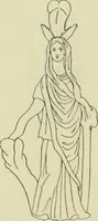 An illustration from Répertoire de la statuaire grecque et romaine (1908)