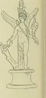 An illustration from Répertoire de la statuaire grecque et romaine (1908)