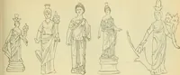 An illustration from Répertoire de la statuaire grecque et romaine (1908)