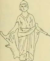 An illustration from Répertoire de la statuaire grecque et romaine (1908)