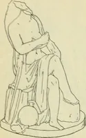An illustration from Répertoire de la statuaire grecque et romaine (1908)