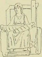 An illustration from Répertoire de la statuaire grecque et romaine (1908)