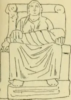 An illustration from Répertoire de la statuaire grecque et romaine (1908)