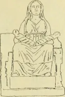 An illustration from Répertoire de la statuaire grecque et romaine (1908)