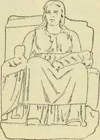An illustration from Répertoire de la statuaire grecque et romaine (1908)