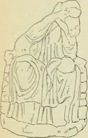 An illustration from Répertoire de la statuaire grecque et romaine (1908)