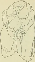 An illustration from Répertoire de la statuaire grecque et romaine (1908)