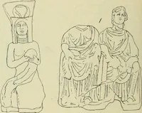 An illustration from Répertoire de la statuaire grecque et romaine (1908)
