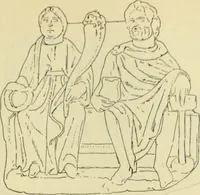 An illustration from Répertoire de la statuaire grecque et romaine (1908)