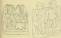 An illustration from Répertoire de la statuaire grecque et romaine (1908)
