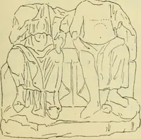 An illustration from Répertoire de la statuaire grecque et romaine (1908)