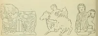 An illustration from Répertoire de la statuaire grecque et romaine (1908)