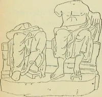 An illustration from Répertoire de la statuaire grecque et romaine (1908)