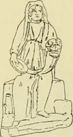 An illustration from Répertoire de la statuaire grecque et romaine (1908)