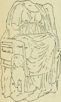 An illustration from Répertoire de la statuaire grecque et romaine (1908)
