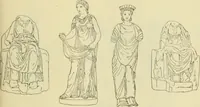 An illustration from Répertoire de la statuaire grecque et romaine (1908)