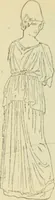 An illustration from Répertoire de la statuaire grecque et romaine (1908)