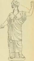 An illustration from Répertoire de la statuaire grecque et romaine (1908)