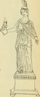 An illustration from Répertoire de la statuaire grecque et romaine (1908)