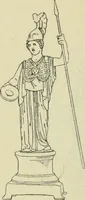 An illustration from Répertoire de la statuaire grecque et romaine (1908)