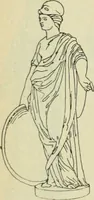An illustration from Répertoire de la statuaire grecque et romaine (1908)