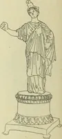 An illustration from Répertoire de la statuaire grecque et romaine (1908)