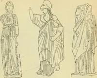 An illustration from Répertoire de la statuaire grecque et romaine (1908)