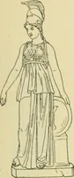 An illustration from Répertoire de la statuaire grecque et romaine (1908)