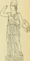 An illustration from Répertoire de la statuaire grecque et romaine (1908)