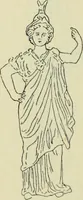 An illustration from Répertoire de la statuaire grecque et romaine (1908)
