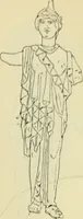 An illustration from Répertoire de la statuaire grecque et romaine (1908)