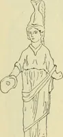 An illustration from Répertoire de la statuaire grecque et romaine (1908)