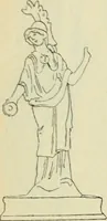 An illustration from Répertoire de la statuaire grecque et romaine (1908)