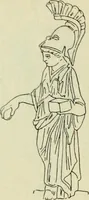 An illustration from Répertoire de la statuaire grecque et romaine (1908)