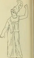 An illustration from Répertoire de la statuaire grecque et romaine (1908)