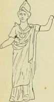 An illustration from Répertoire de la statuaire grecque et romaine (1908)