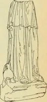 An illustration from Répertoire de la statuaire grecque et romaine (1908)