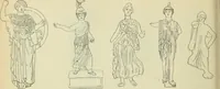 An illustration from Répertoire de la statuaire grecque et romaine (1908)