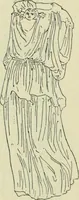 An illustration from Répertoire de la statuaire grecque et romaine (1908)