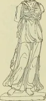 An illustration from Répertoire de la statuaire grecque et romaine (1908)