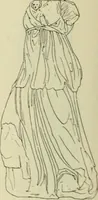 An illustration from Répertoire de la statuaire grecque et romaine (1908)