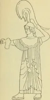 An illustration from Répertoire de la statuaire grecque et romaine (1908)