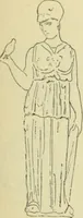 An illustration from Répertoire de la statuaire grecque et romaine (1908)