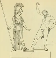 An illustration from Répertoire de la statuaire grecque et romaine (1908)
