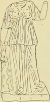 An illustration from Répertoire de la statuaire grecque et romaine (1908)