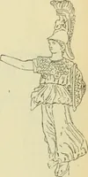An illustration from Répertoire de la statuaire grecque et romaine (1908)